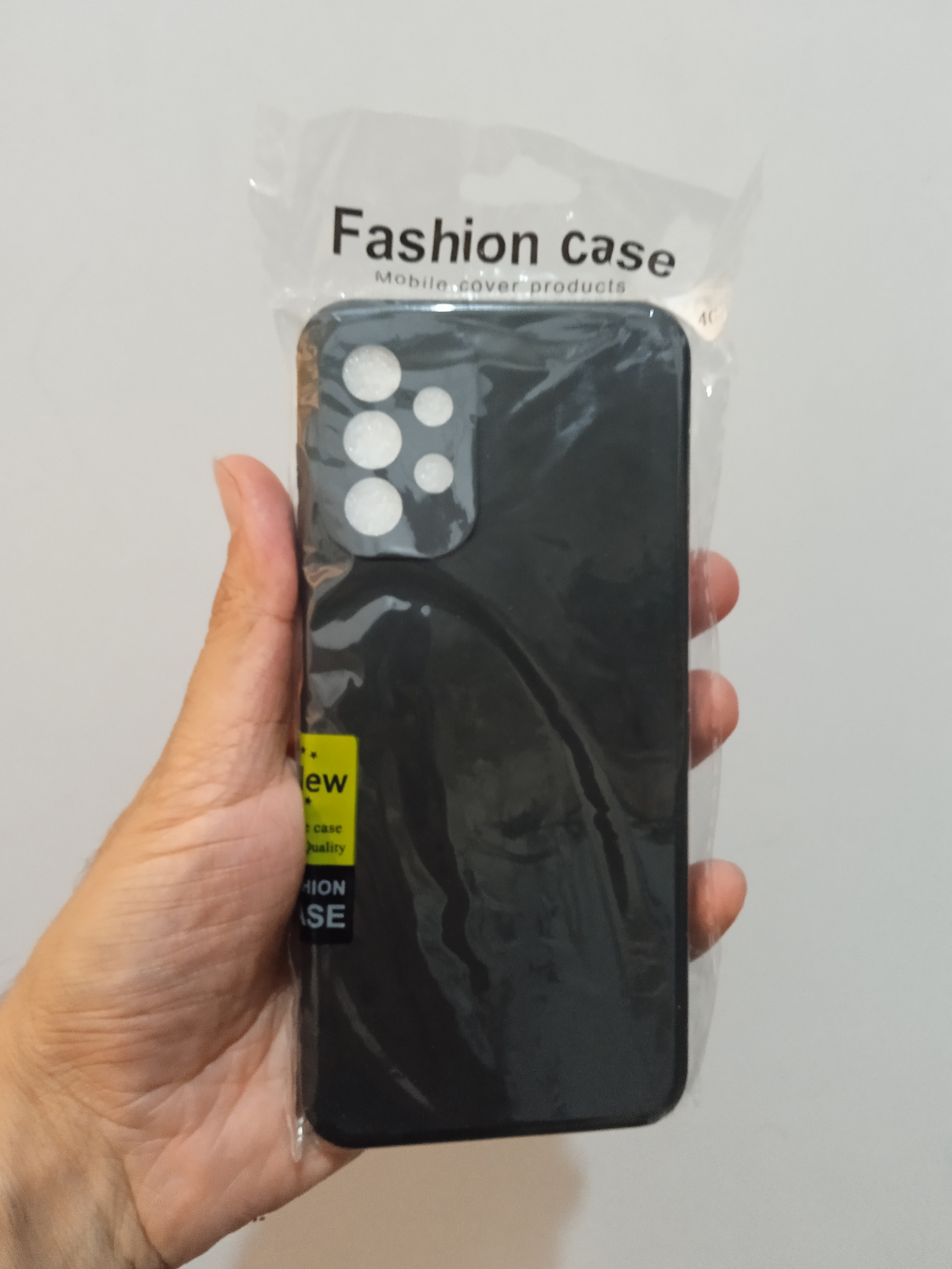 قاب گوشی سامسونگ Galaxy A13 4G/ M32 5G مدل ساده